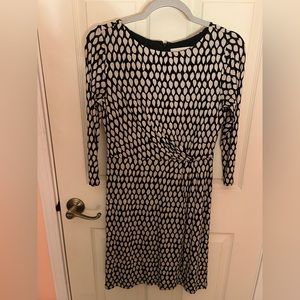 Loft Business Casual Dress